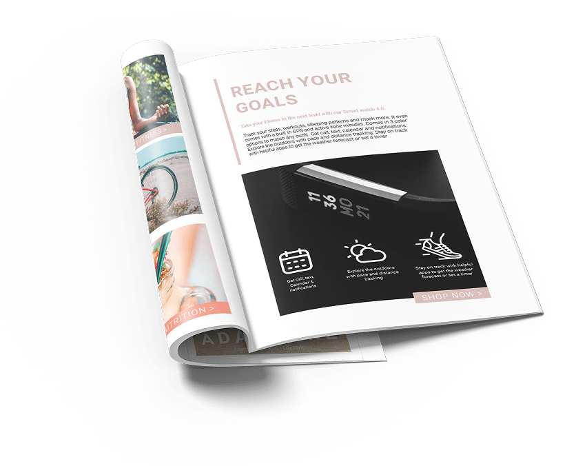 Shoppable Catalog 9 shoppable catalog