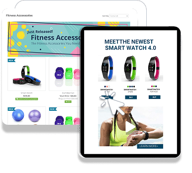 Shoppable Catalog 2