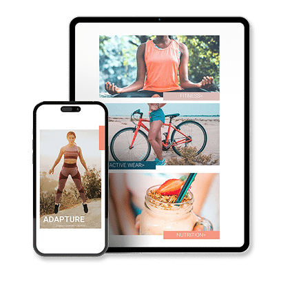 Shoppable Catalog 3